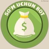 💰 So‘m Uchun Bot