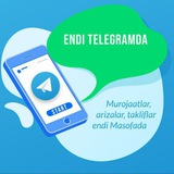 Бўстонлиқ тумани ҳокимлигига мурожаат