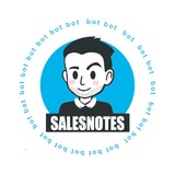 SalesnotesCoffee
