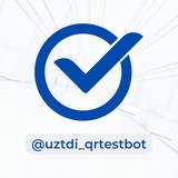 Attestatsiya testlari (Qoraqalpoq tilida)