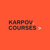 karpov.courses: вебинары