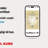 BIOLOGIYA MASALALARI II BEPUL KURS