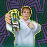 Gorilla Energy x Toxi$