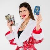 Новогодний подарок от Джен