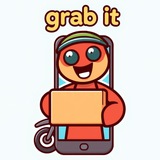 grab it