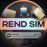 Rend SIM | Лучший Активатор