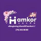 Hamkor Savdo