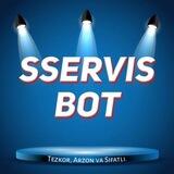 SServis Bot 🧬