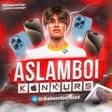 ASLAM KONKURS