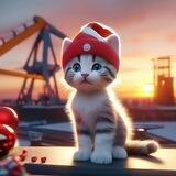 Котик, который строит ваше будущее/GMK
