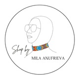 SHOP BY MILA ANUFRIEVA