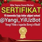 Yangi Yil Uz Bot