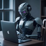 Taqdimot Robot