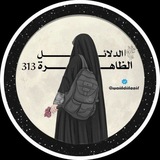 •الدلائل الظاهرة 𝟑𝟏𝟑