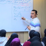 البوت الرسمي للاستاذ حيدر المالكي