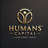 ⚜️ Humans Capital Bot ⚜️