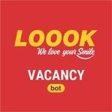 LOOOK Vacancy