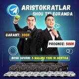 Aristokratlar show!