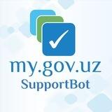 myGovUzSupport