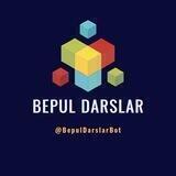 Bepul Darslar