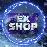 EXsellShopBot 👻