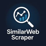 SimilarWeb Scraper