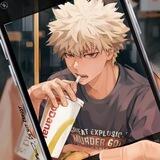 Katsuki Bakugo