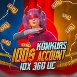 100$ AKK VA 10TA RP KONKURS