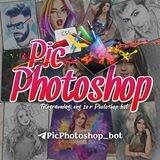 Pic Photoshop 📷