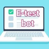 e-Test3 Bot