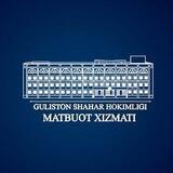 @GulistonshaharUzbot