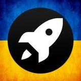 Моніторинг повітряних тривог та інших подій, мапа тривог України