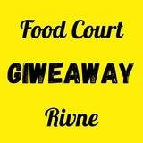 GIWEAWAY Food Court Rivne_bot