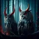 Devil Owl | НЮБЕРГ