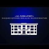 Al-Khorazmiy international special school for gifted children