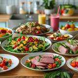 🍲Меню и рецепты🧑‍🍳