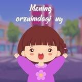 Xon Saroy - mening orzuimdagi uy