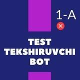Online Test Bot