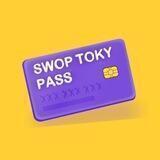 🎫 Бот оплаты SWOP TOKY