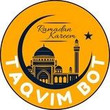Taqvim Bot