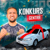 GENTRA KONKURS 🎁