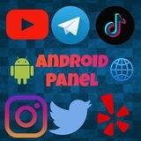 Android Panel 🌐