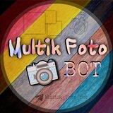 Multik Foto Bot ✍