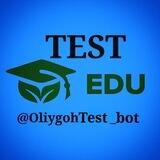 Oliygoh test bot
