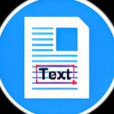 بوت تحويل النص الى PDF