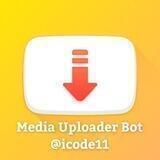 Media UpLoader V3.0 ⚡️