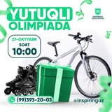Inspiring Olimpiads
