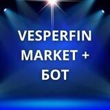 Vesperfin Market + Bot 🤖