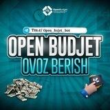 open budjet (Rasmiy)
