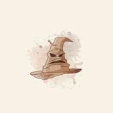 Sorting hat.
